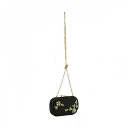 MYTWIN CLUTCH IN TESSUTO...