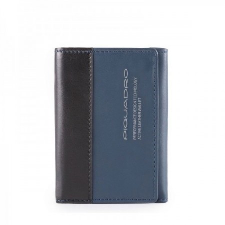 Portamonete pieghevole con...