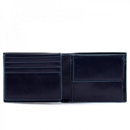 PIQUADRO PORTAFOGLI UOMO...