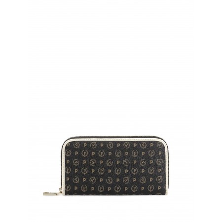 Pollini Portafoglio con Zip...
