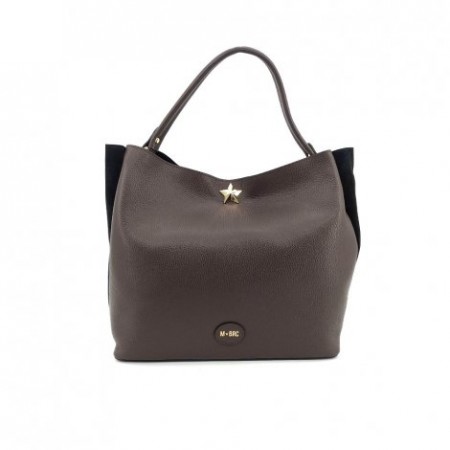 M Brc Borsa a spalla Black...