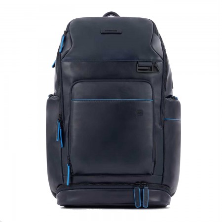 Piquadro B2v Zaino In Pelle...