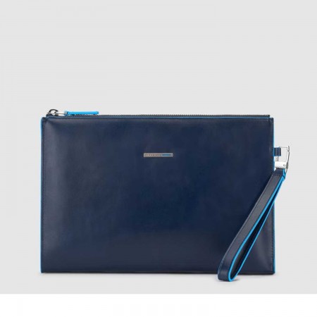 Pochette uomo sottile porta...