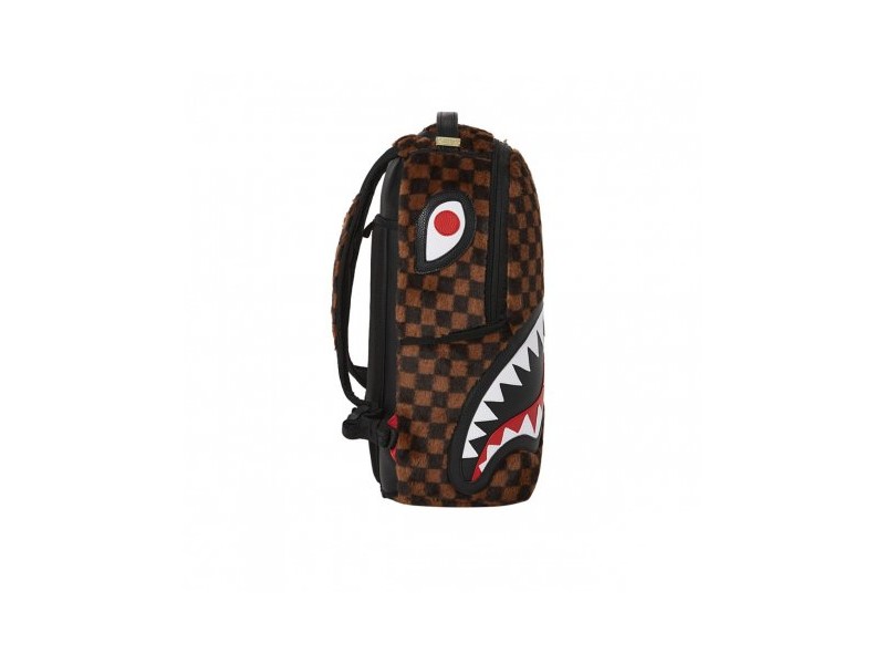 sprayground side shark in paris backpack zaino sprayground 910B2804NSZ