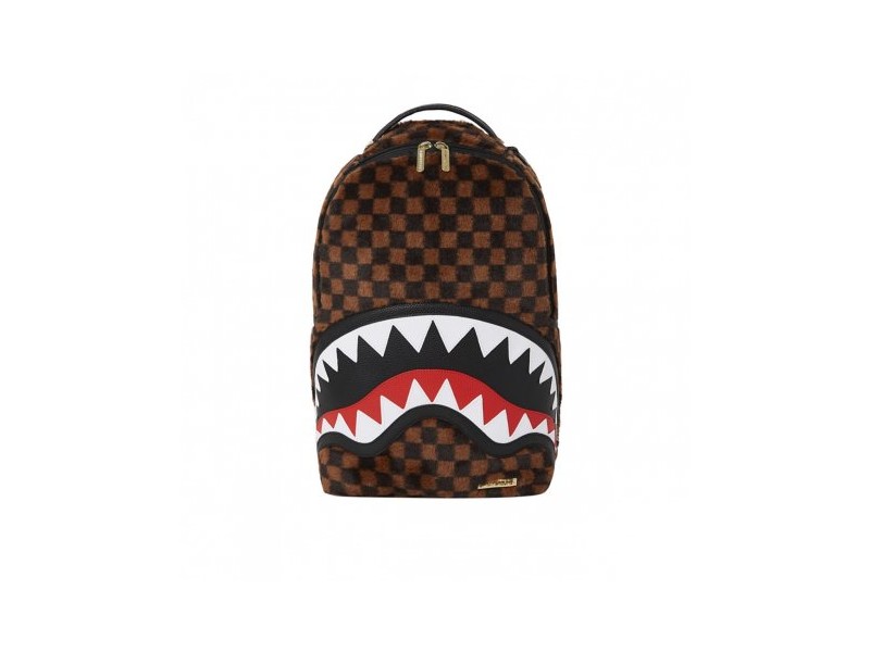 Sprayground Zaino Fur Sharks In Paris 910b4817nsz