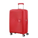 AMERICAN TOURISTER TROLLEY SOUNDBOX 67/24 32G002 Coralred