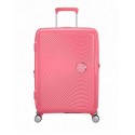 AMERICAN TOURISTER TROLLEY SOUNDBOX 67/24 32G002 Sunkissedcoral