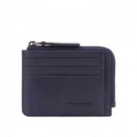 PIQUADRO PORTAMONETE CON...