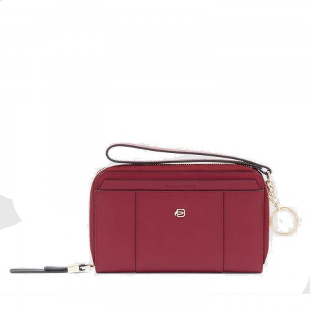 PIQUADRO PORTAFOGLIO DONNA...