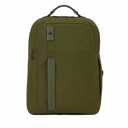 PIQUADRO ZAINO PELLE E...