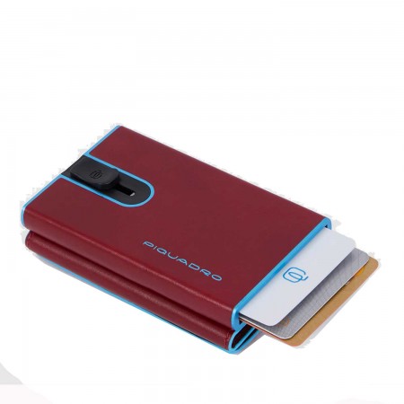 PIQUADRO COMPACT WALLET PER...