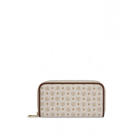 Pollini Portafoglio con Zip...