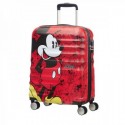 Wavebreake Disney 55cm quattro ruote spinner Mickeycomicsred