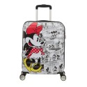 Wavebreake Disney 55cm quattro ruote spinner Minniecomicwhite