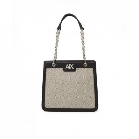 Armani Exchange shopping...