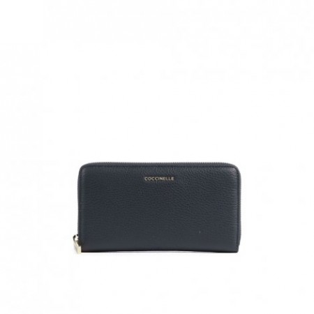 Coccinelle Wallet Grained...