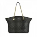 Pollini Borsa Shopping Heritage TE8408PP02Q11 00a-nero-vit.nero