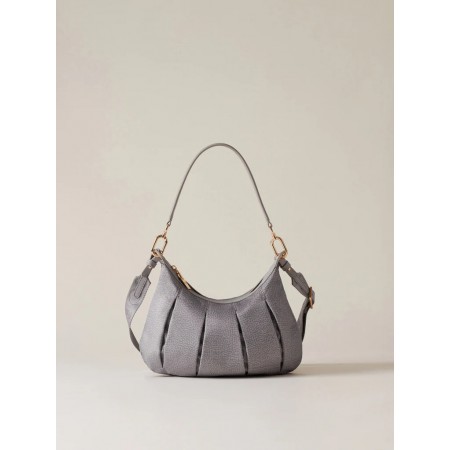 Borbonese Borsa Hobo Small...