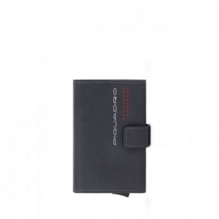 PIQUADRO Portacarte di...