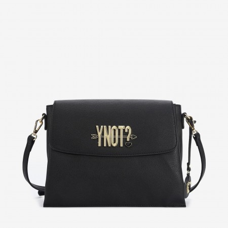 Ynot Lovers Flap Bag With...