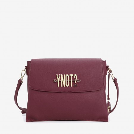 Ynot Lovers Flap Bag With...