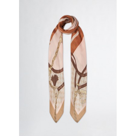 Liu Jo Foulard con stampa...
