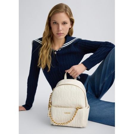 Liu Jo Zaino con logo e...