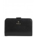 Furla Camelia M Compact Wallet - Ares Nero