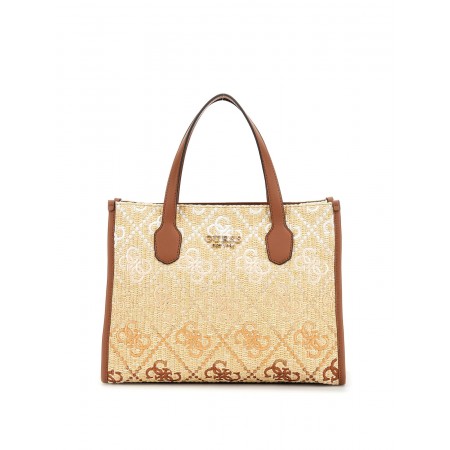 Guess Silvana 2 Comp Tote...