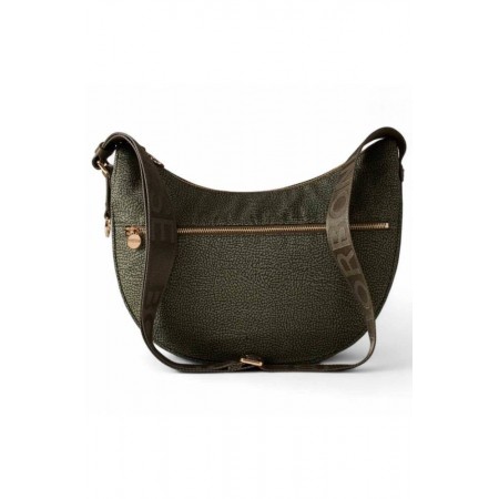 Borbonese Luna Bag Middle...