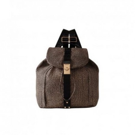 Borbonese Fold Zaino M....