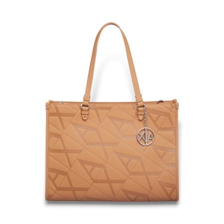 Armani Woman Shopping Bag...