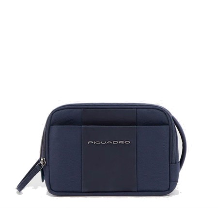 PIQUADRO Beauty case uomo...