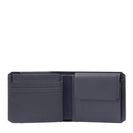 PIQUADRO Portafoglio uomo...