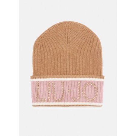 Liu Jo Berretto con logo in...