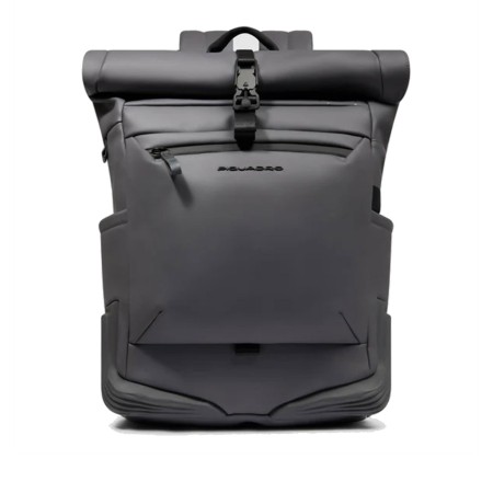 Piquadro C20 Zaino Roll-top...