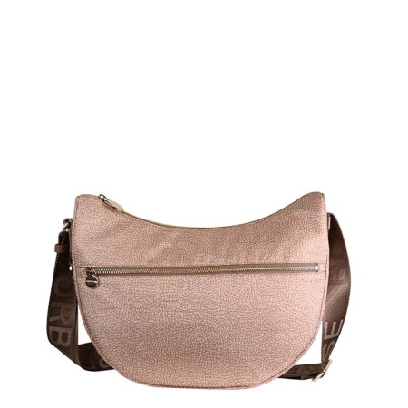 Borbonese Luna Bag Middle...