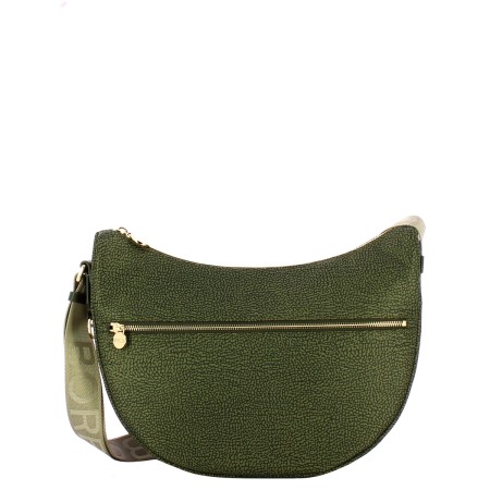 Borbonese Luna Bag Middle...