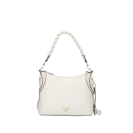 Pollini Borsa Mini Grained