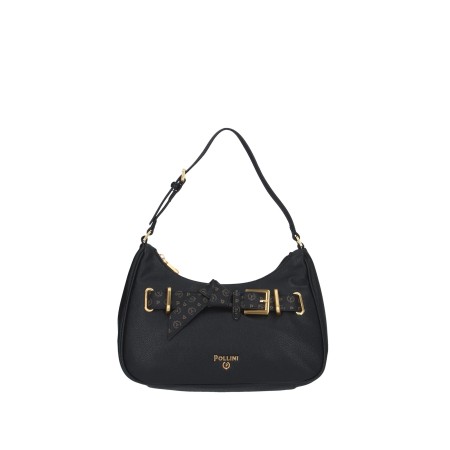 Pollini Borsa Mini Grained...