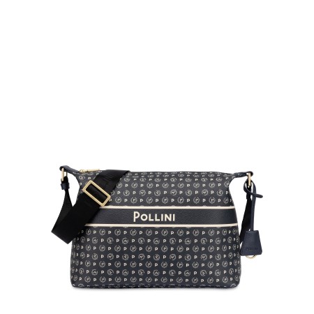 Pollini Borsa Heritage Pvc...
