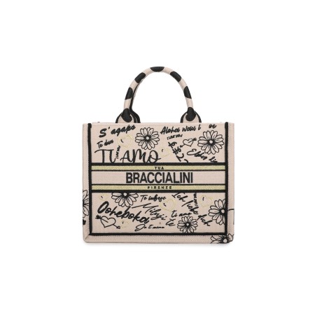 Braccialini Borsa Queen...