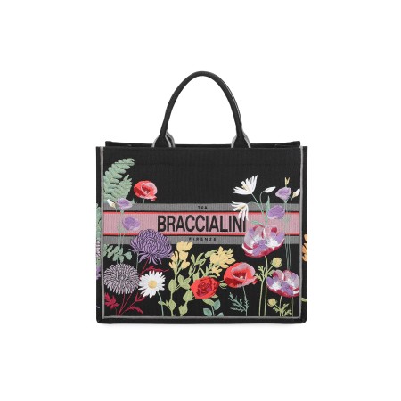 Braccialini Borsa Queen...
