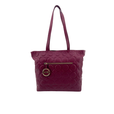 Mbrc Borsa In Pelle Linea...