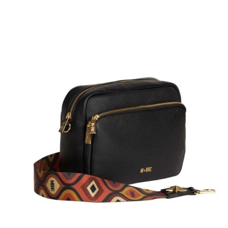 Mbrc Borsa Tracolla Obona Nero