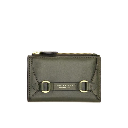 Thebridge Wallet Zip Pochet...