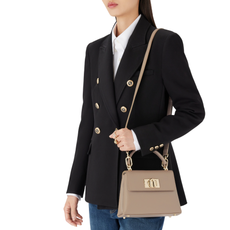 Furla 1927 Mini Borsa a...