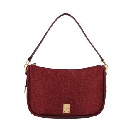 Borbonese Cahier Borsa Hobo...