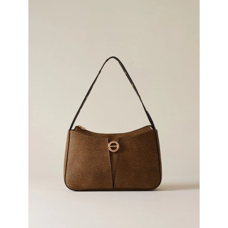 Borbonese Tulip Borsa Hobo...