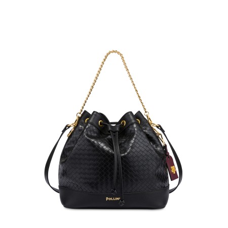 Pollini Borsa Weav...
